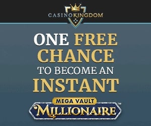 one free no deposit chance